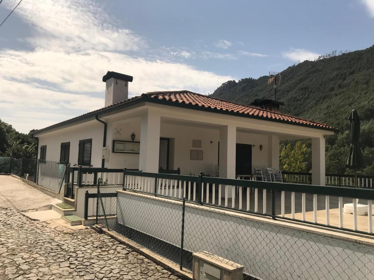 Casa Lola Principe Gerês Exterior foto