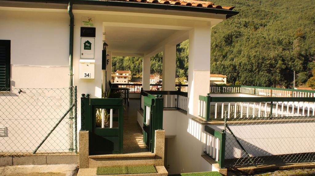 Casa Lola Principe Gerês Exterior foto