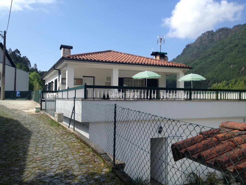 Casa Lola Principe Gerês Exterior foto